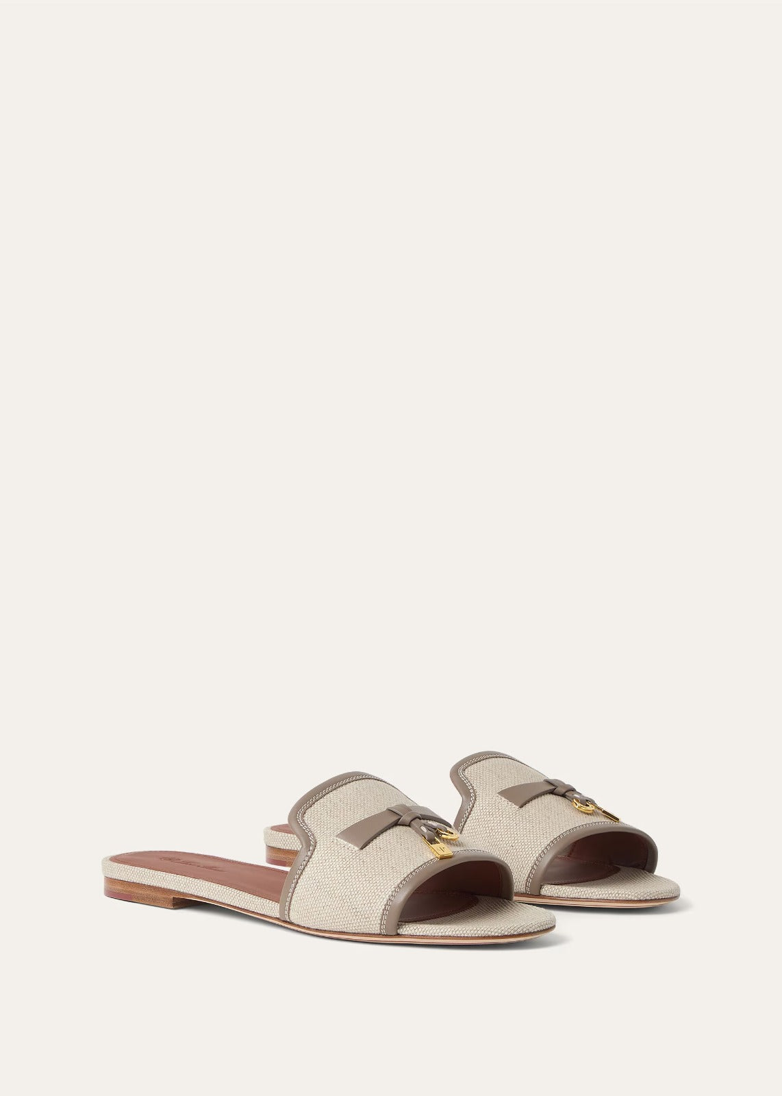Loro Piana Summer Charms Sandal