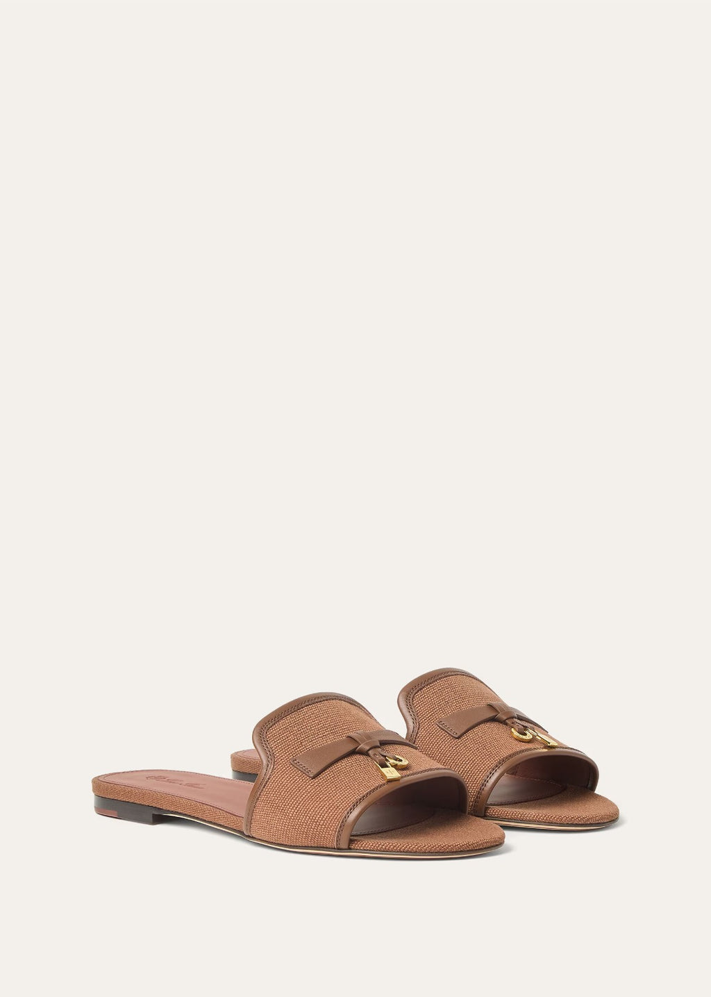Loro Piana Summer Charms Sandal