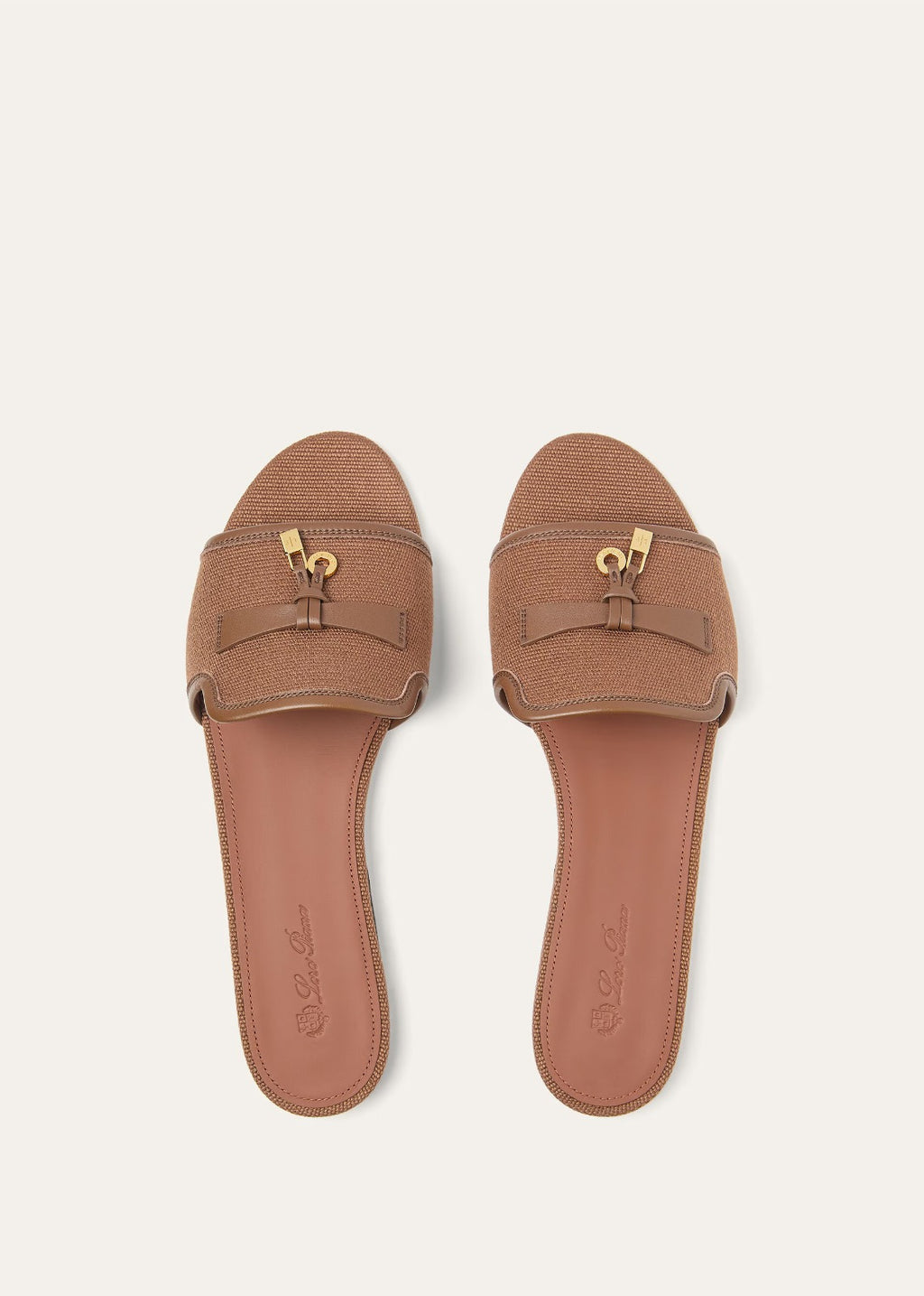 Loro Piana Summer Charms Sandal