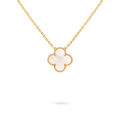 Van Cleef Vintage Alhambra Pendant - Mother-of-Pearl