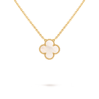 Van Cleef Vintage Alhambra Pendant - Mother-of-Pearl