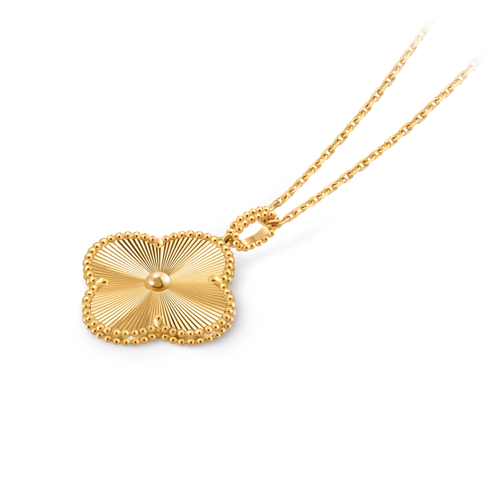 Magic Alhambra Long Necklace