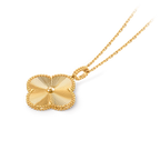 Magic Alhambra Long Necklace