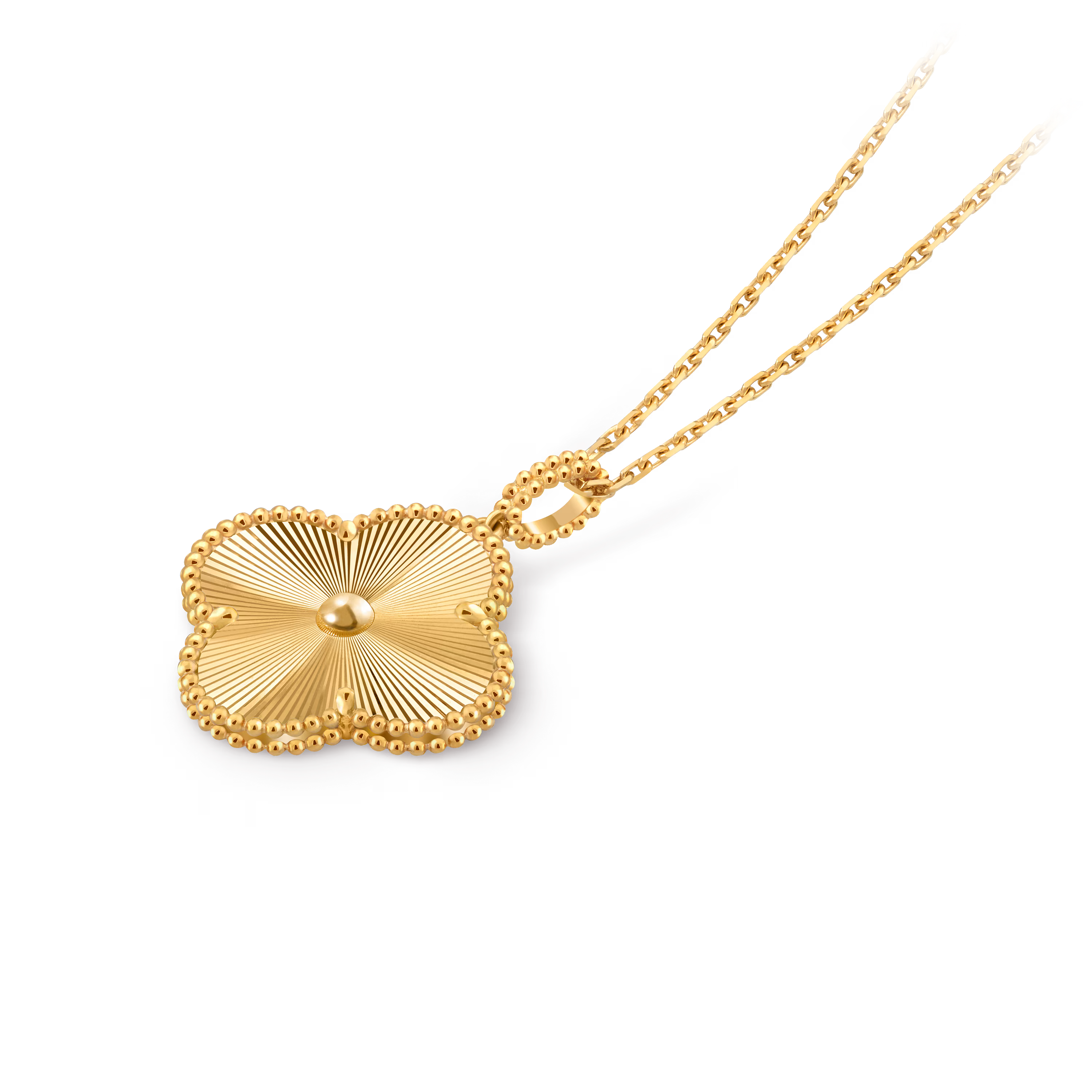 Magic Alhambra Long Necklace
