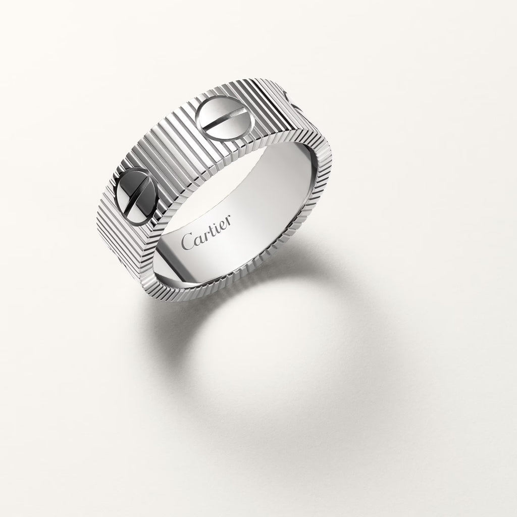 LOVE Unlimited Ring
