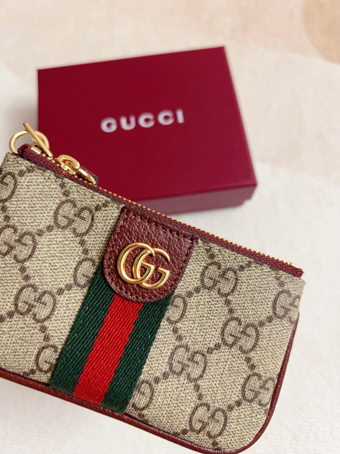 Gucci Coin Purse
