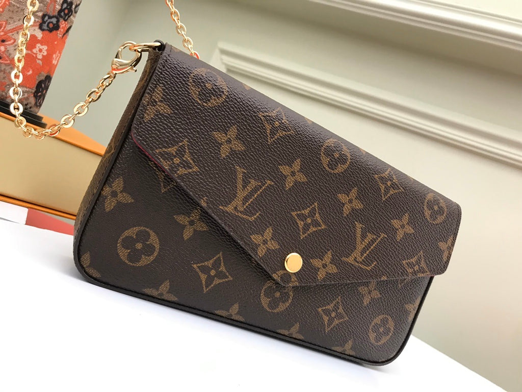 Mala Tiracolo Pochette Félicie LV