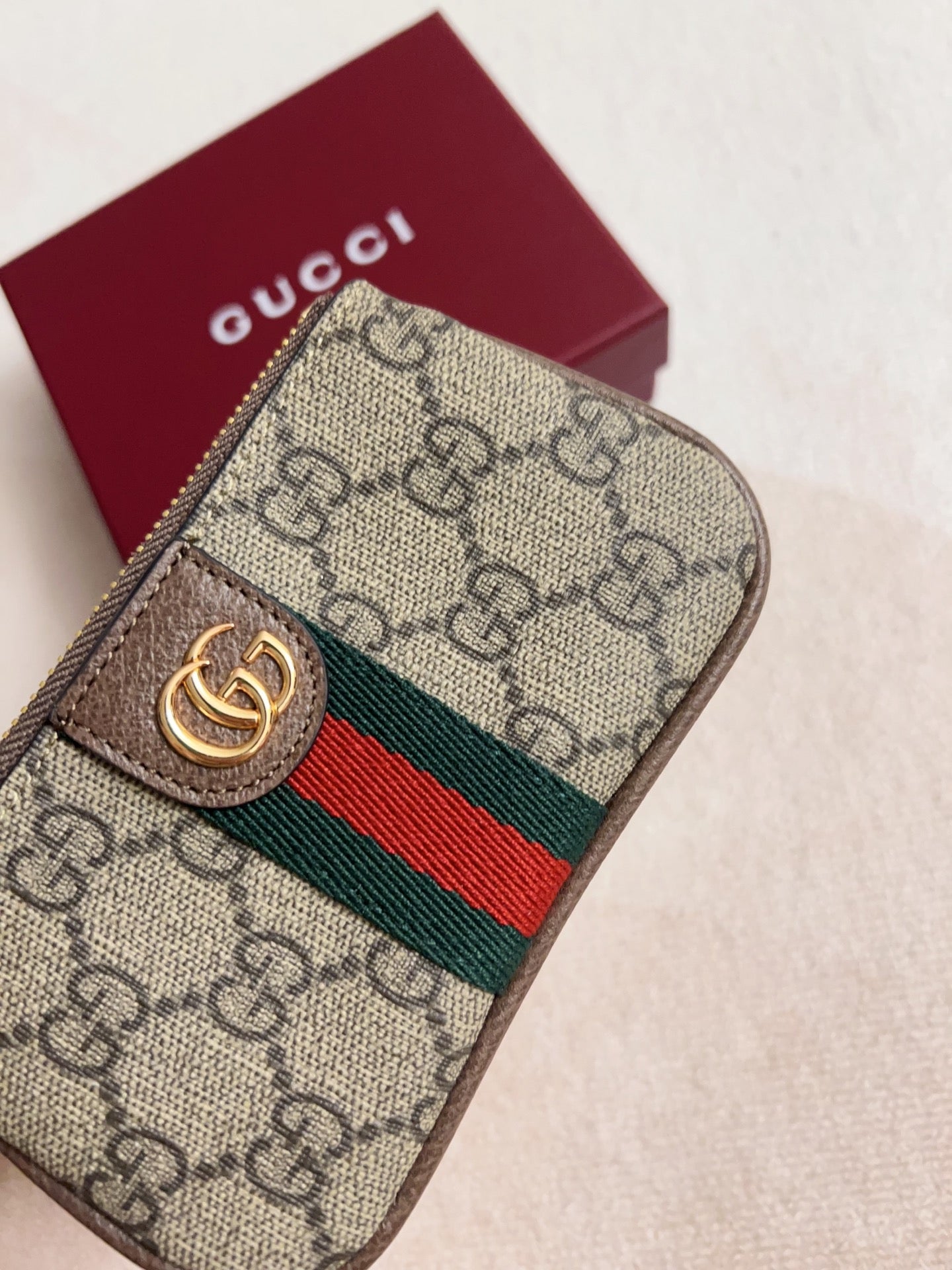 Gucci Porta-Moedas