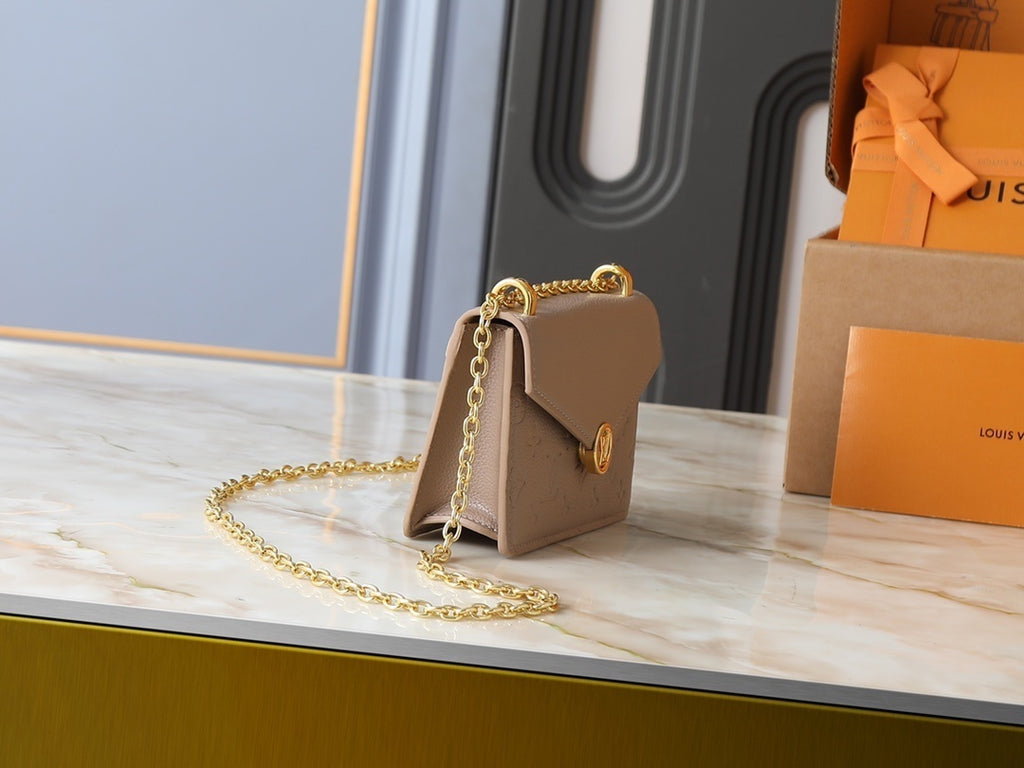 LV Rosy Mini Mala