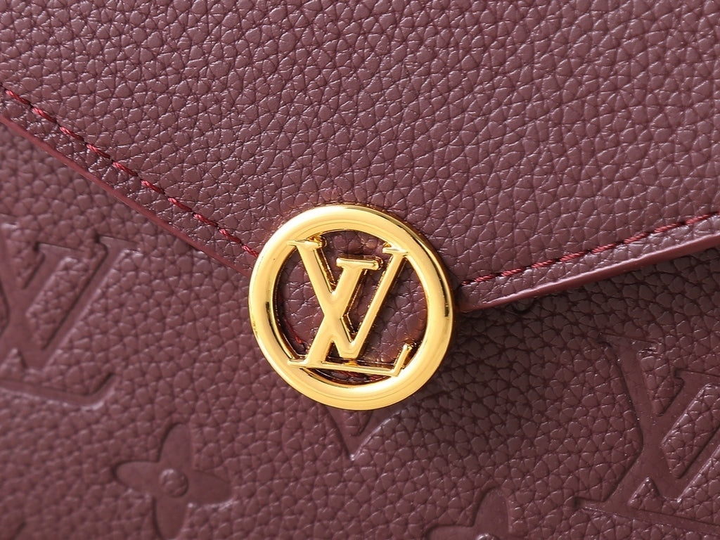 LV Rosy Mini Mala