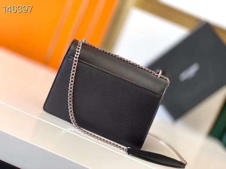 Mala a Tiracolo Lou Camera YSL