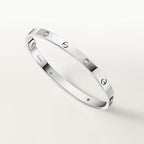 LOVE bracelet, Medium Model - 4 stones