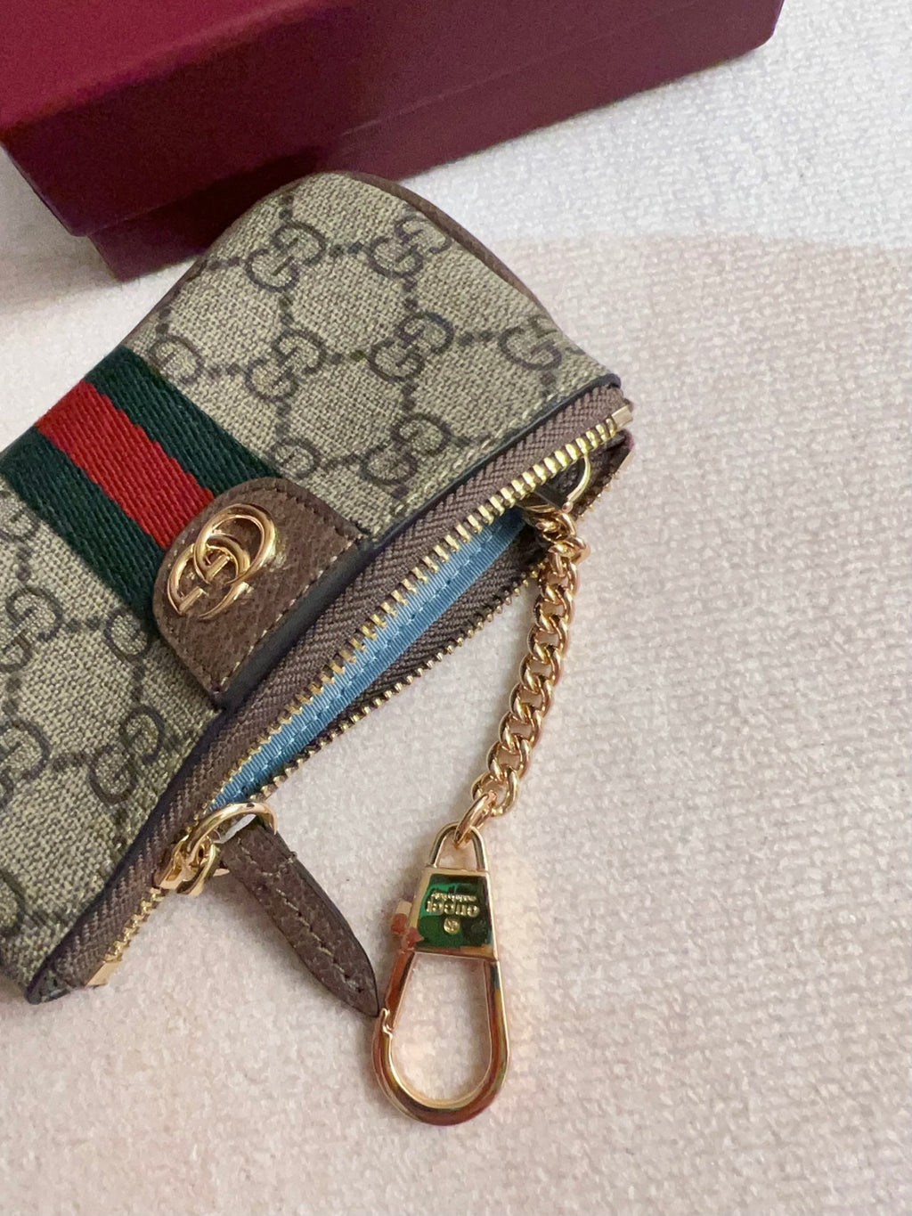 Gucci Porta-Moedas