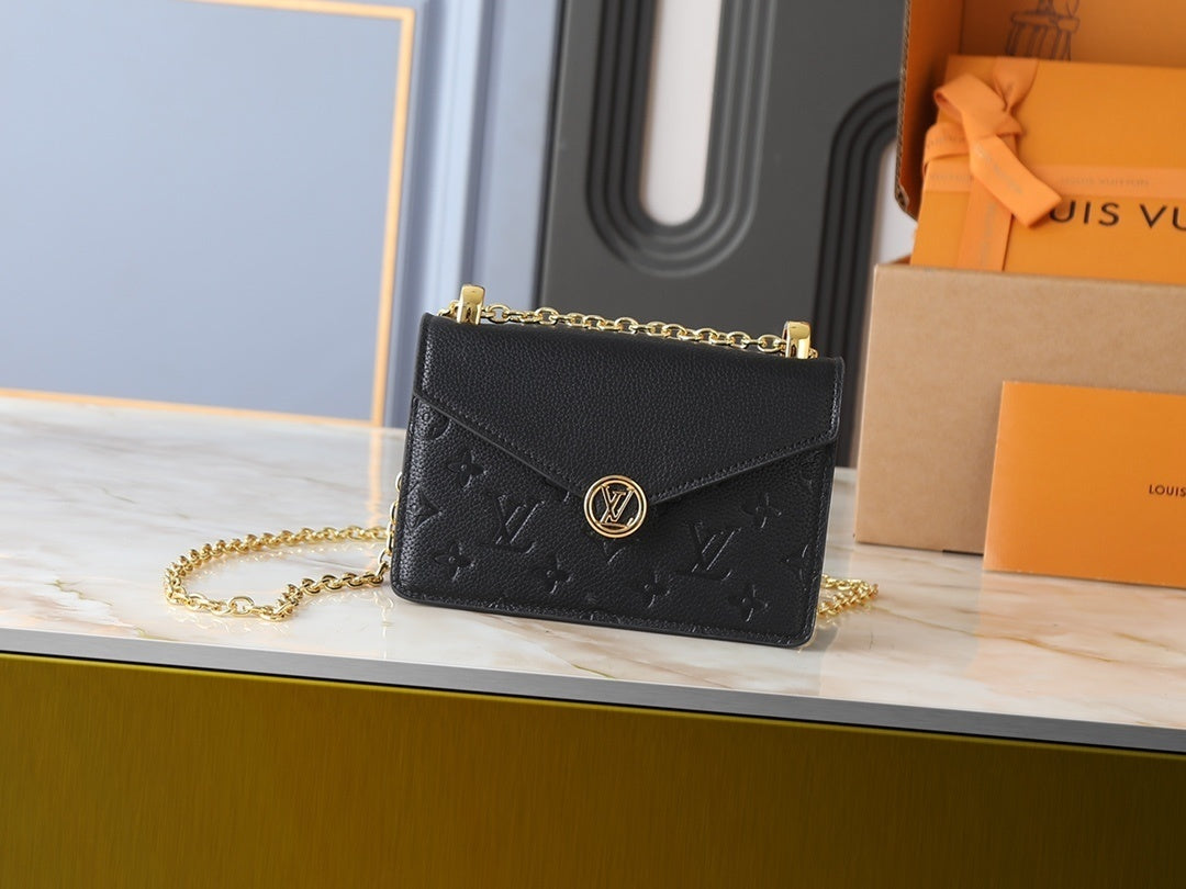 LV Rosy Mini Mala