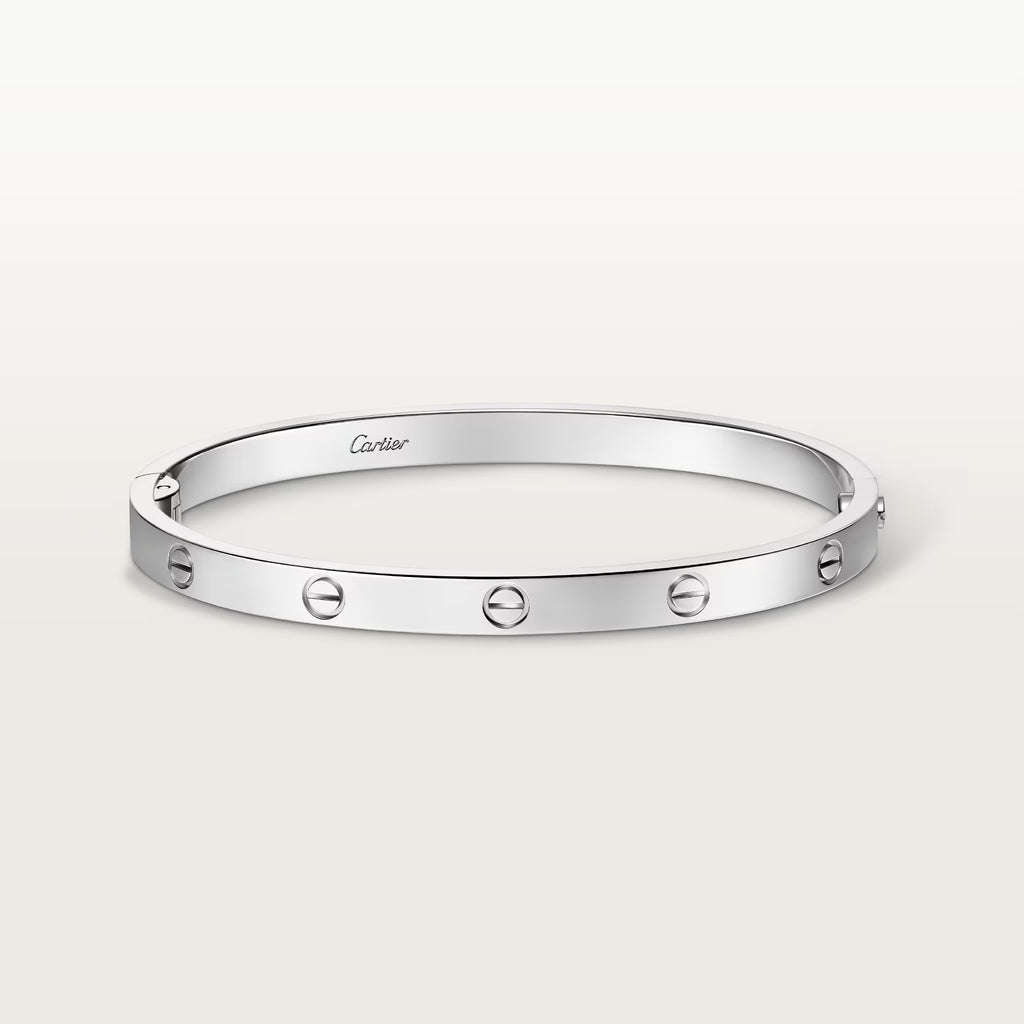 LOVE bracelet, Medium Model - No Stones