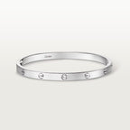 LOVE bracelet, Medium Model - No Stones