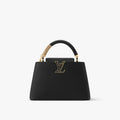 LV Capucines BB – Preto em Preto