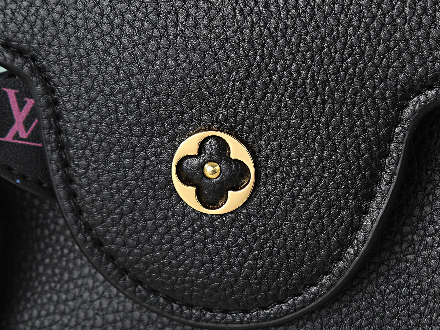LV Capucines BB - Preto