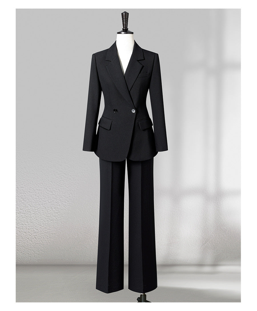 Fato de Blazer Feminino à Medida