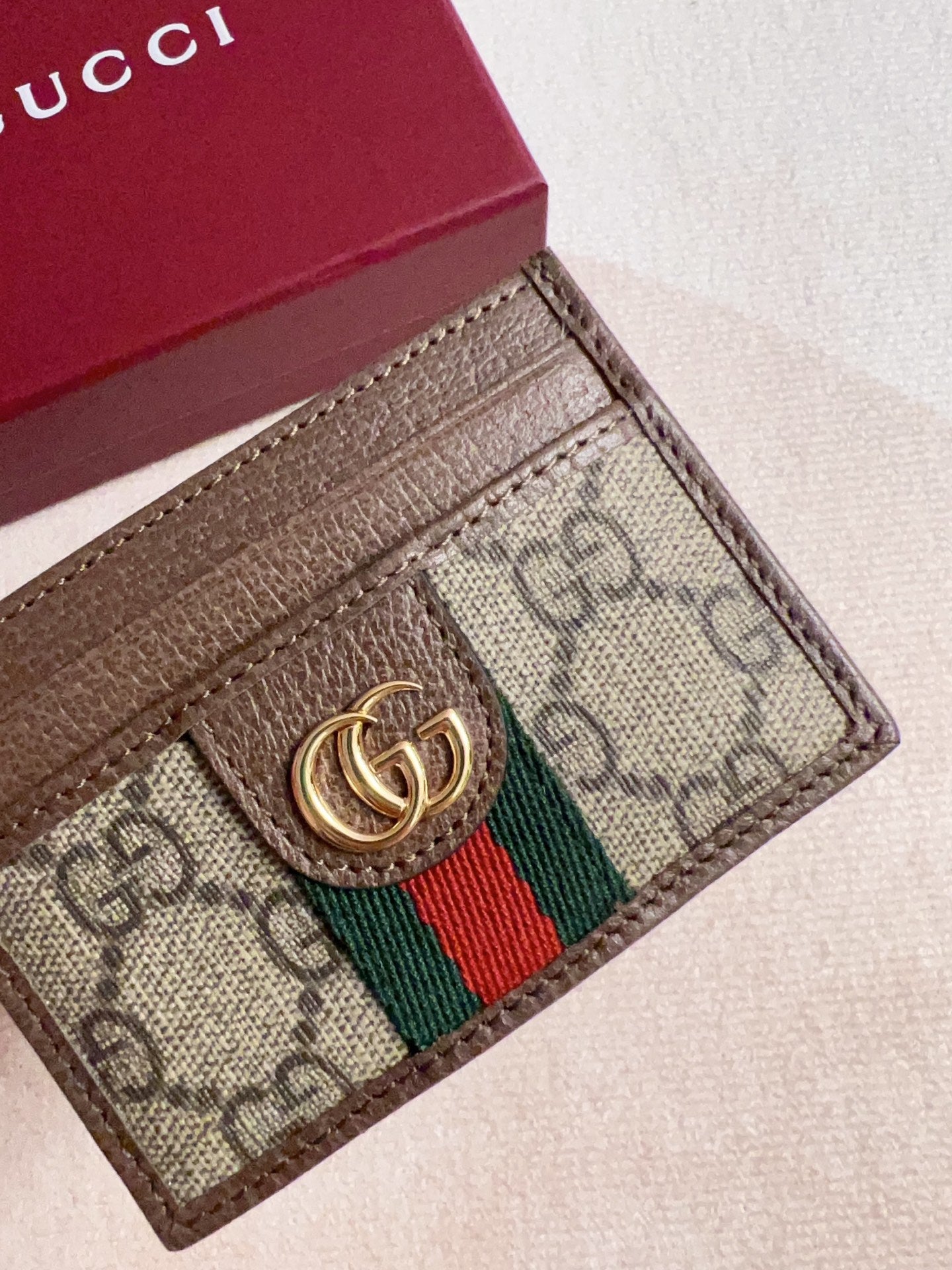 Gucci Card Holder