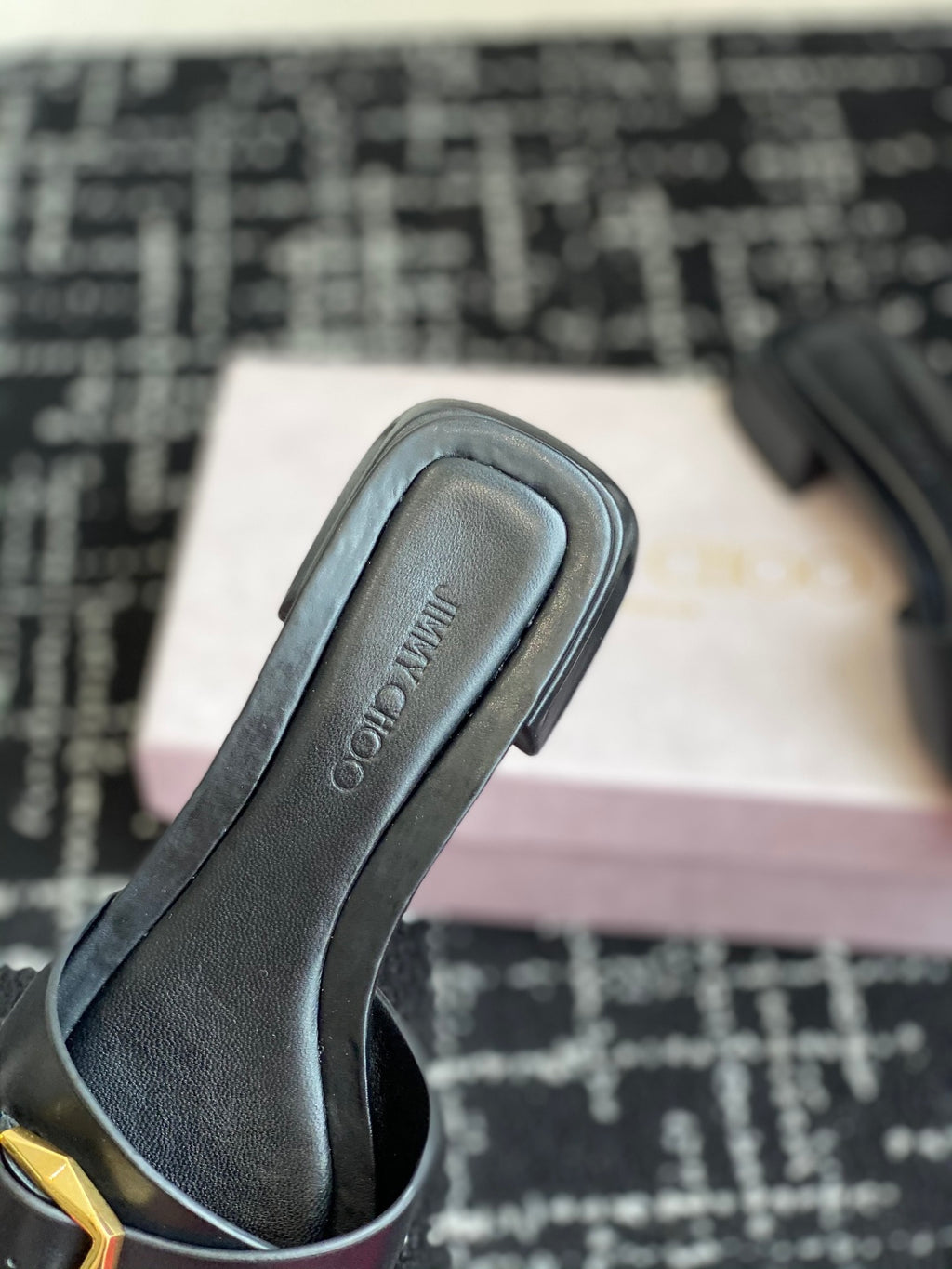 Sandálias Rasas Doll Buckle