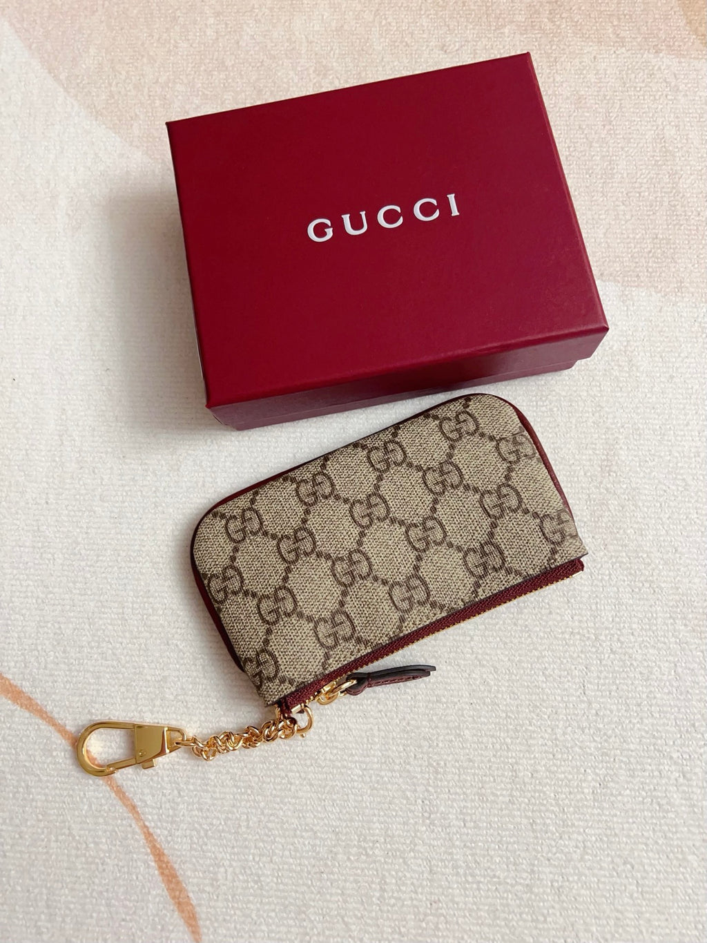 Gucci Porta-Moedas