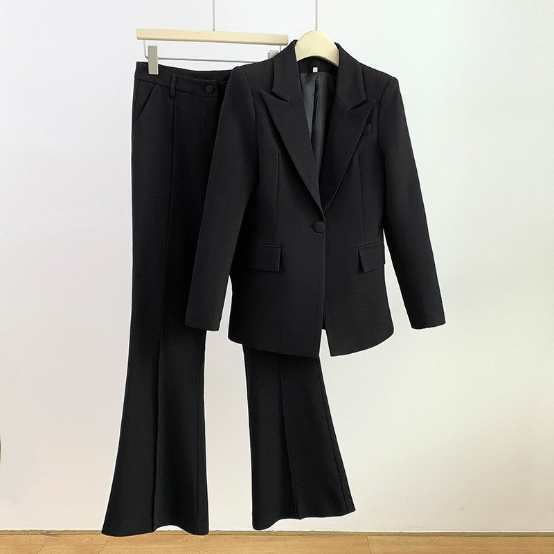 Conjunto de Fato Atelier Bell-Bottom