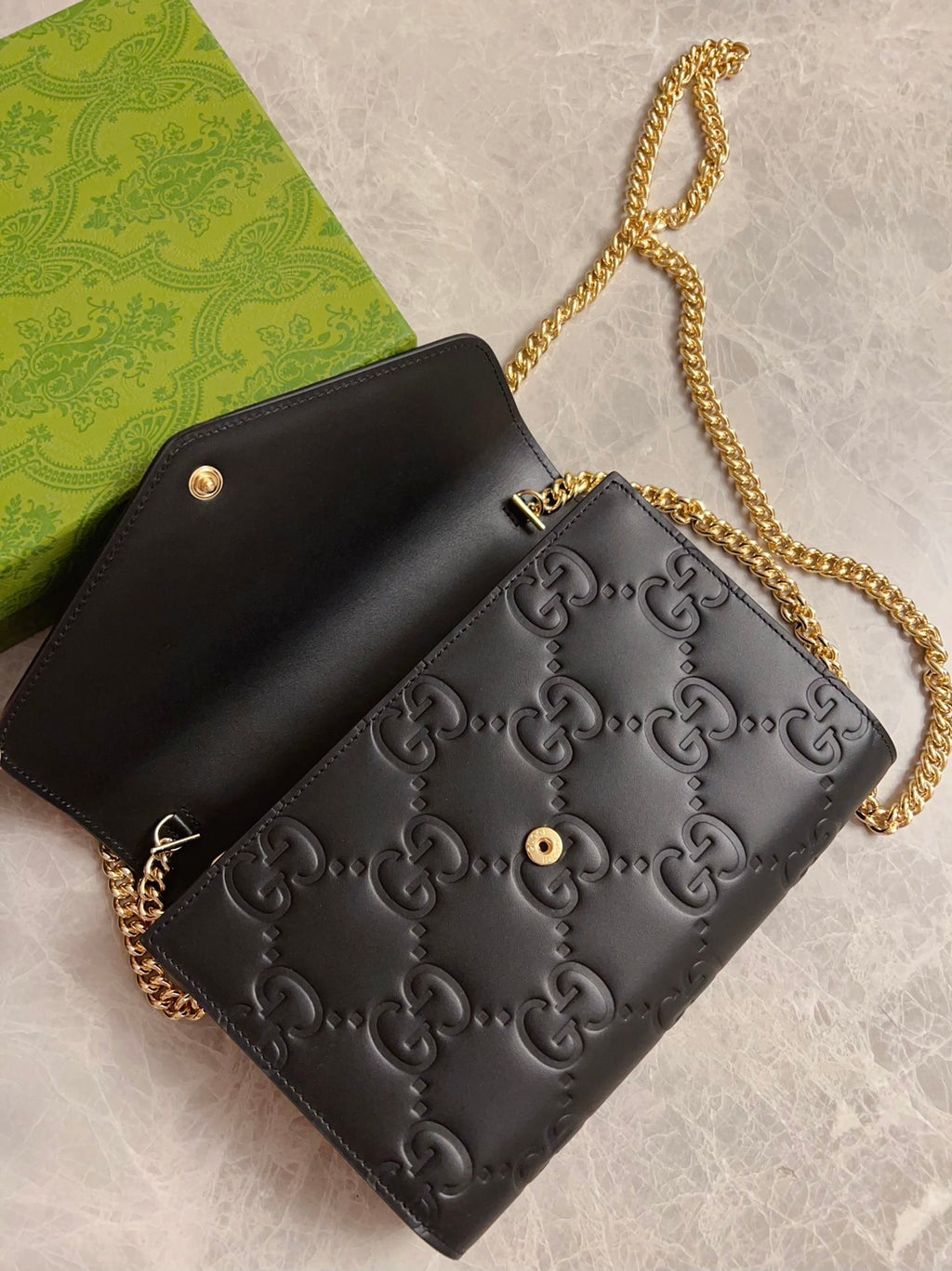 Mala Tiracolo Gucci