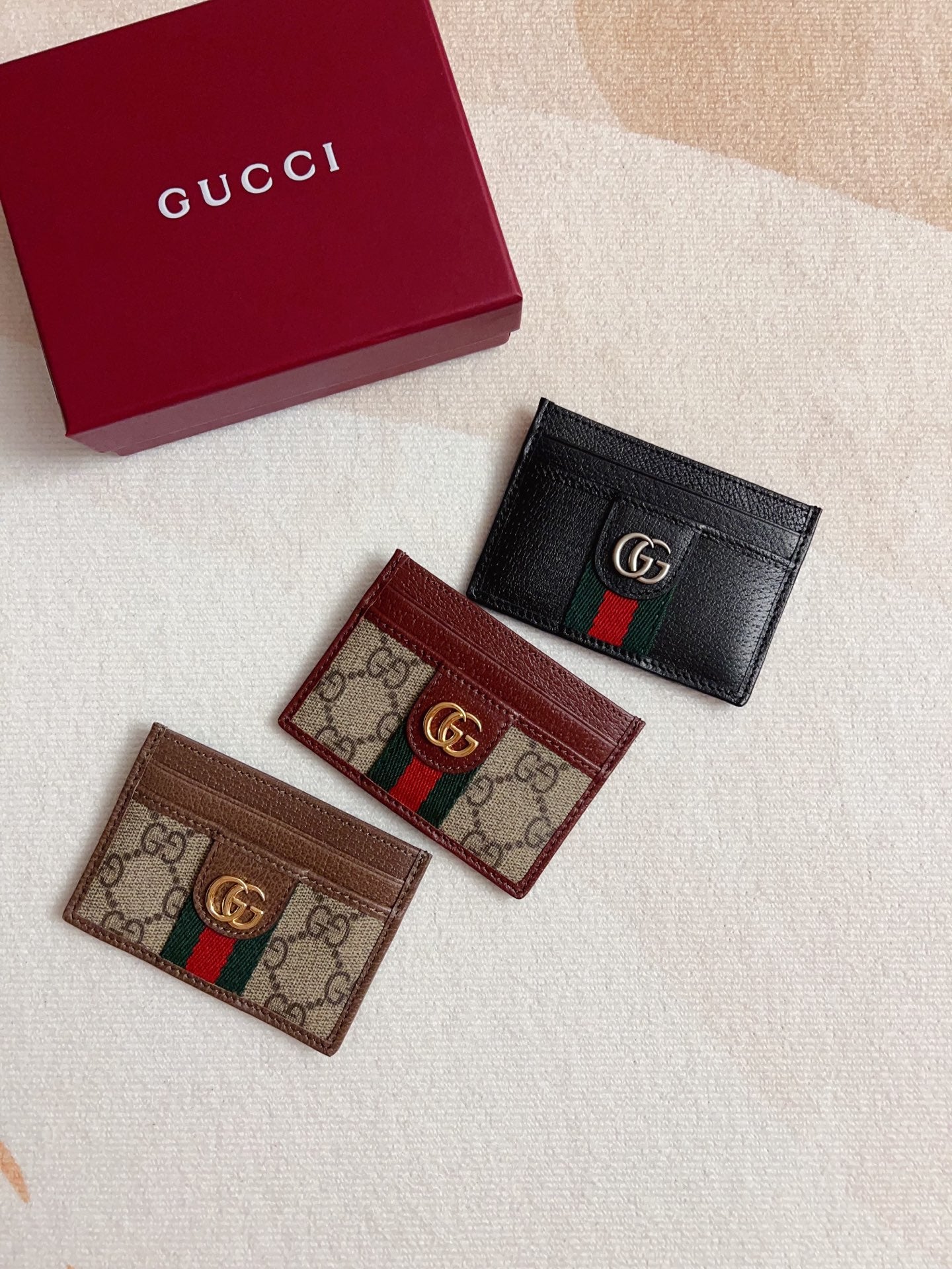 Gucci Card Holder