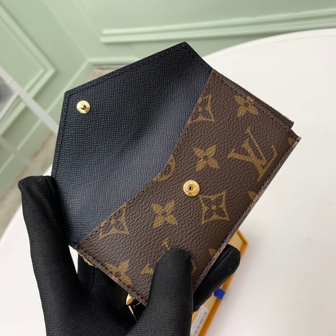 LV Card Holder Recto Verso