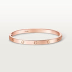 LOVE bracelet, Medium Model - No Stones