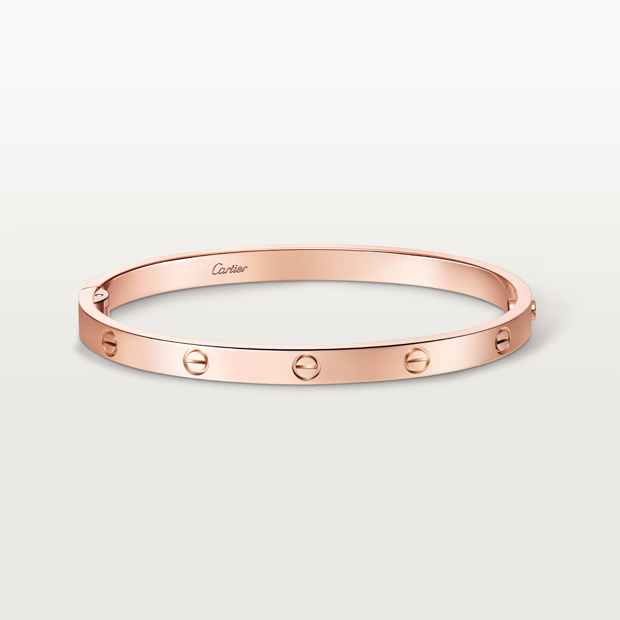 LOVE bracelet, Medium Model - No Stones