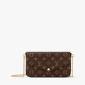 Mala Tiracolo Pochette Félicie LV
