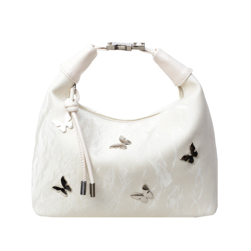 Butterfly Casual Large Capacity Crossbody Bag