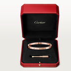 LOVE bracelet, Medium Model - No Stones