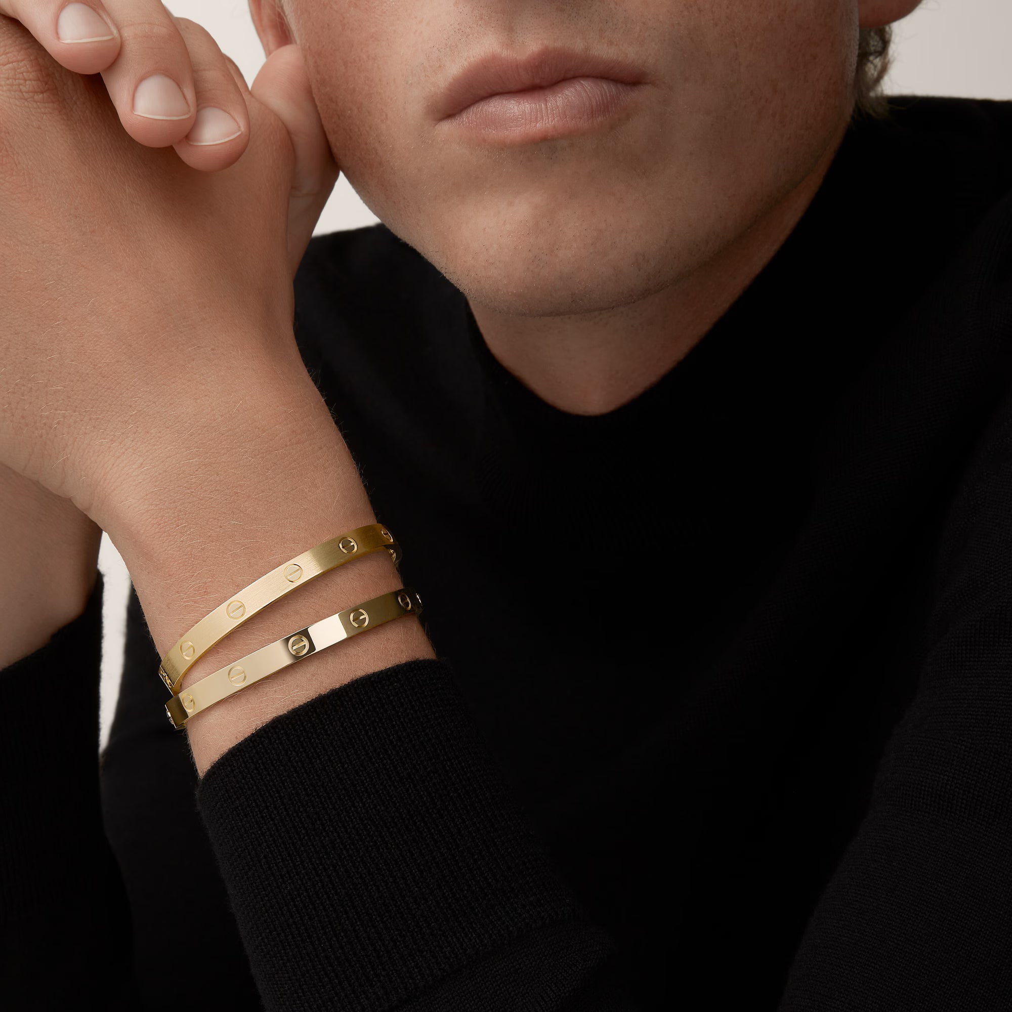 LOVE bracelet, Classic Model