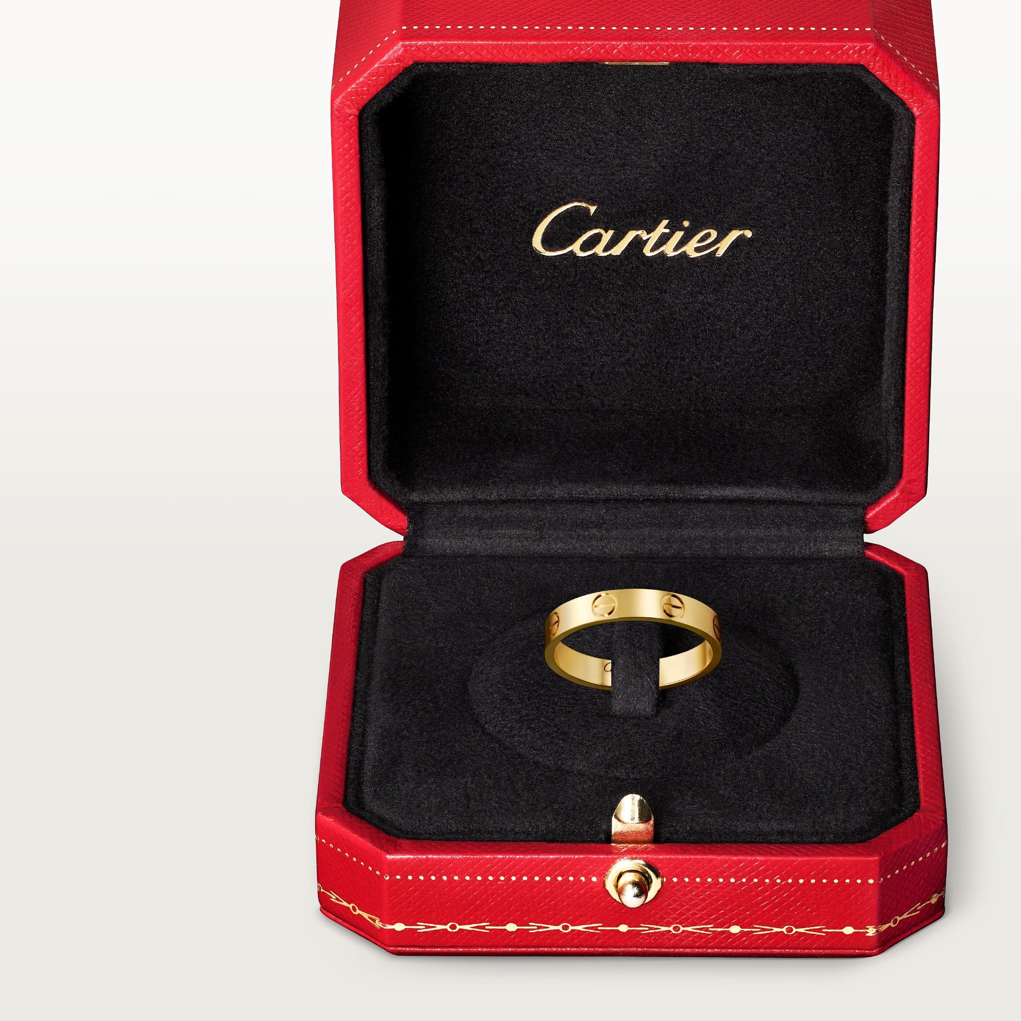 LOVE ring, Small Model