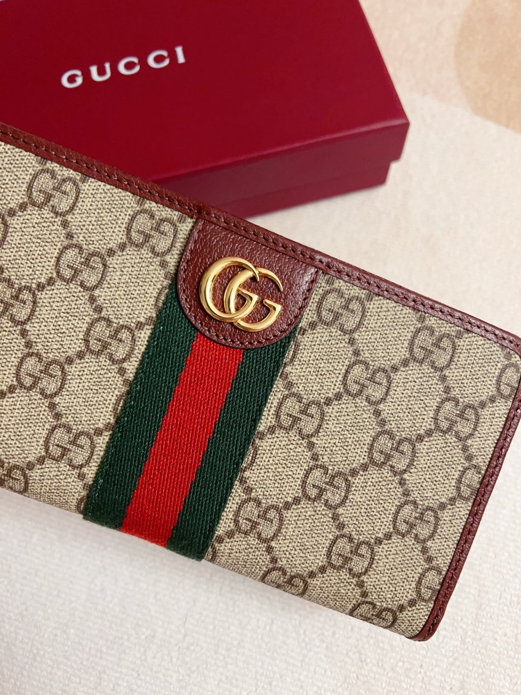 Carteira Gucci