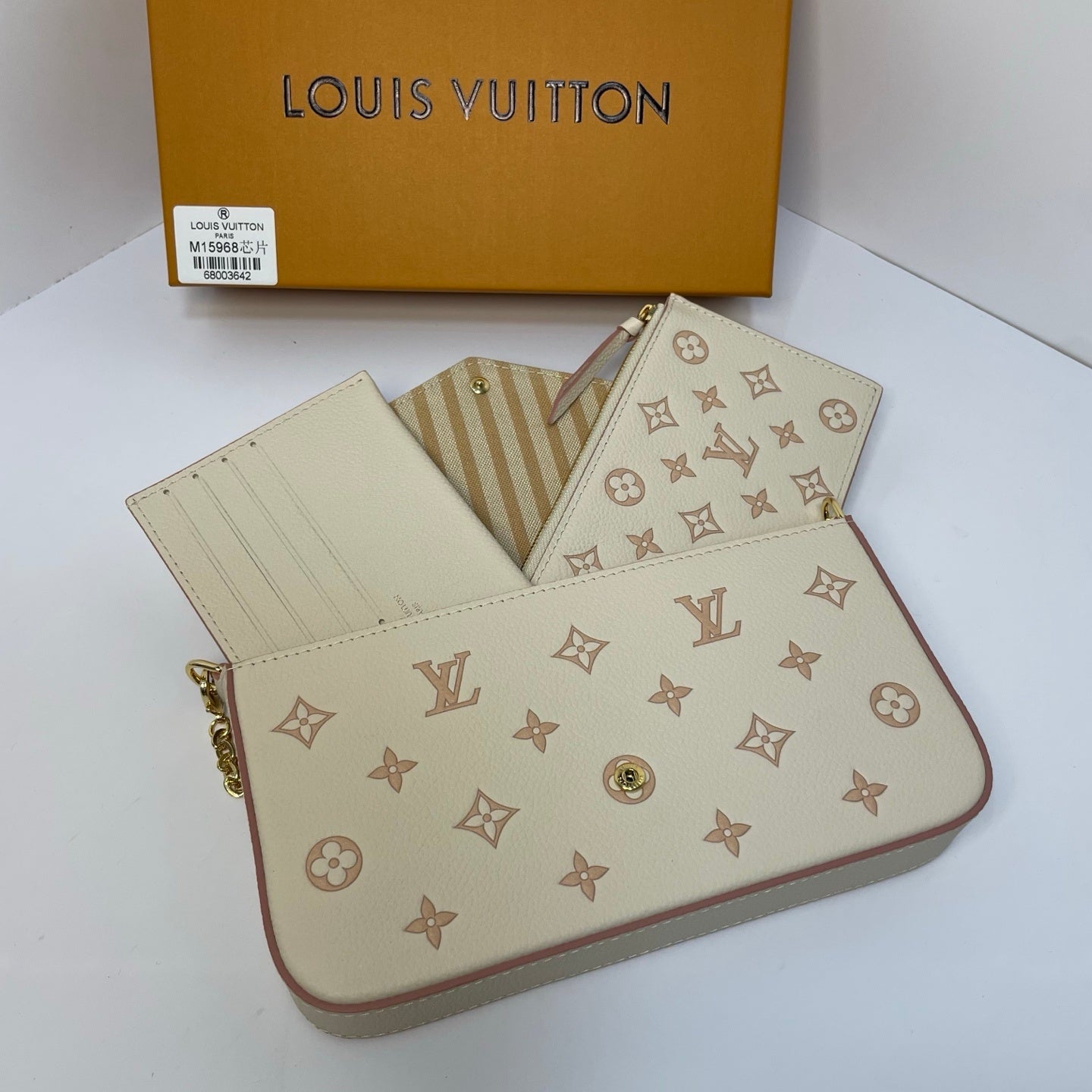 Mala a Tiracolo LV Monogram