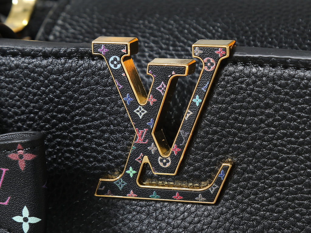 LV Capucines BB - Preto
