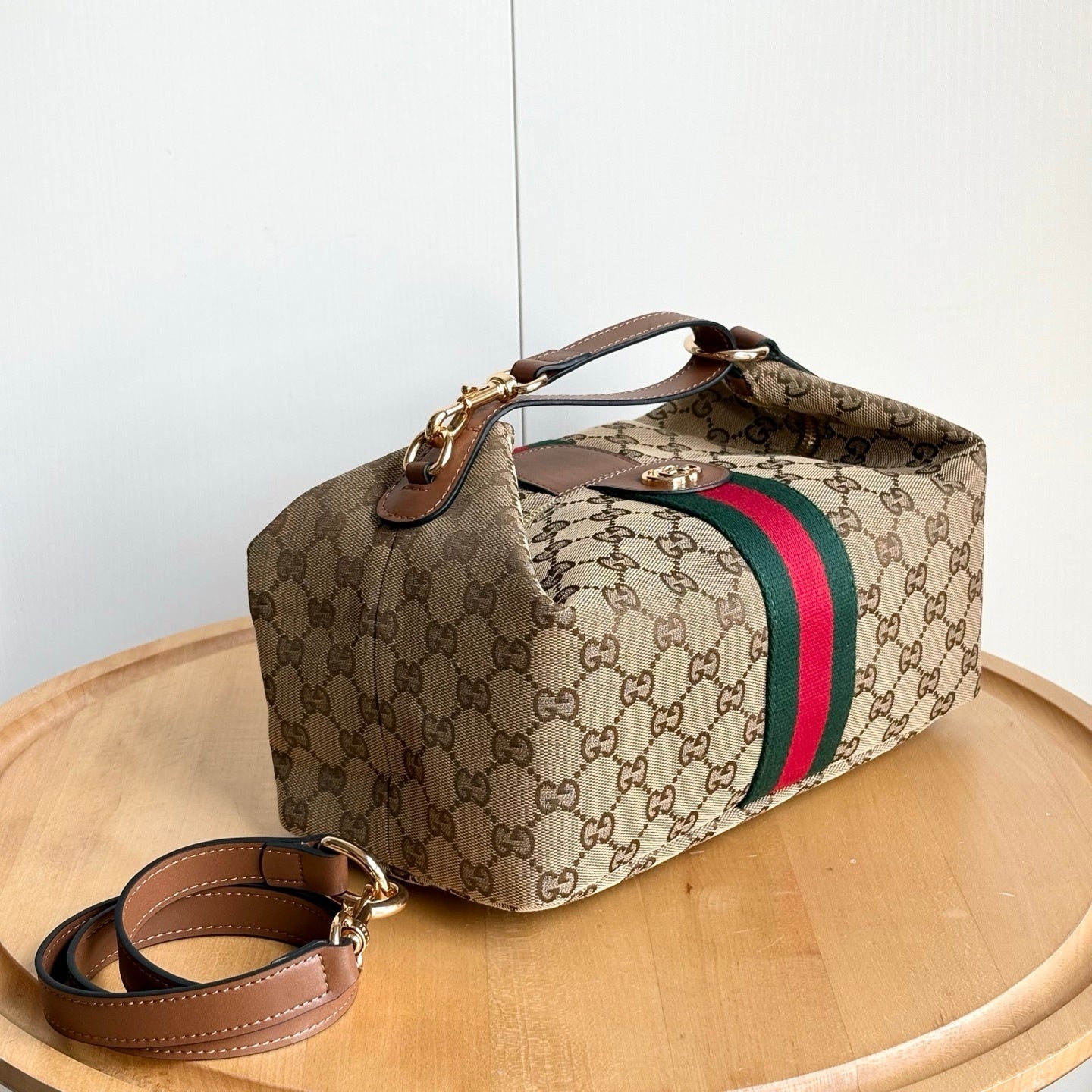 Gucci Canvas Bag