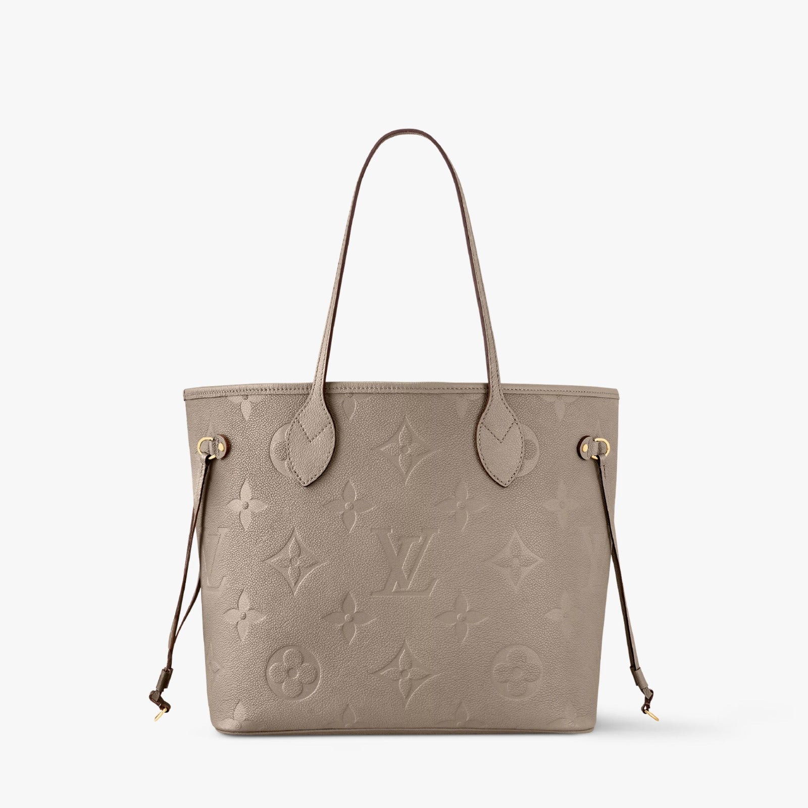 LV Neverfull Monogram Empreinte Tote