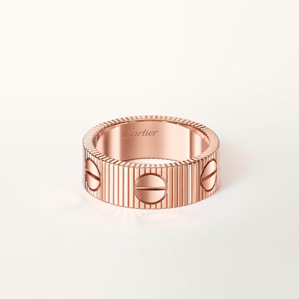 LOVE Unlimited Ring