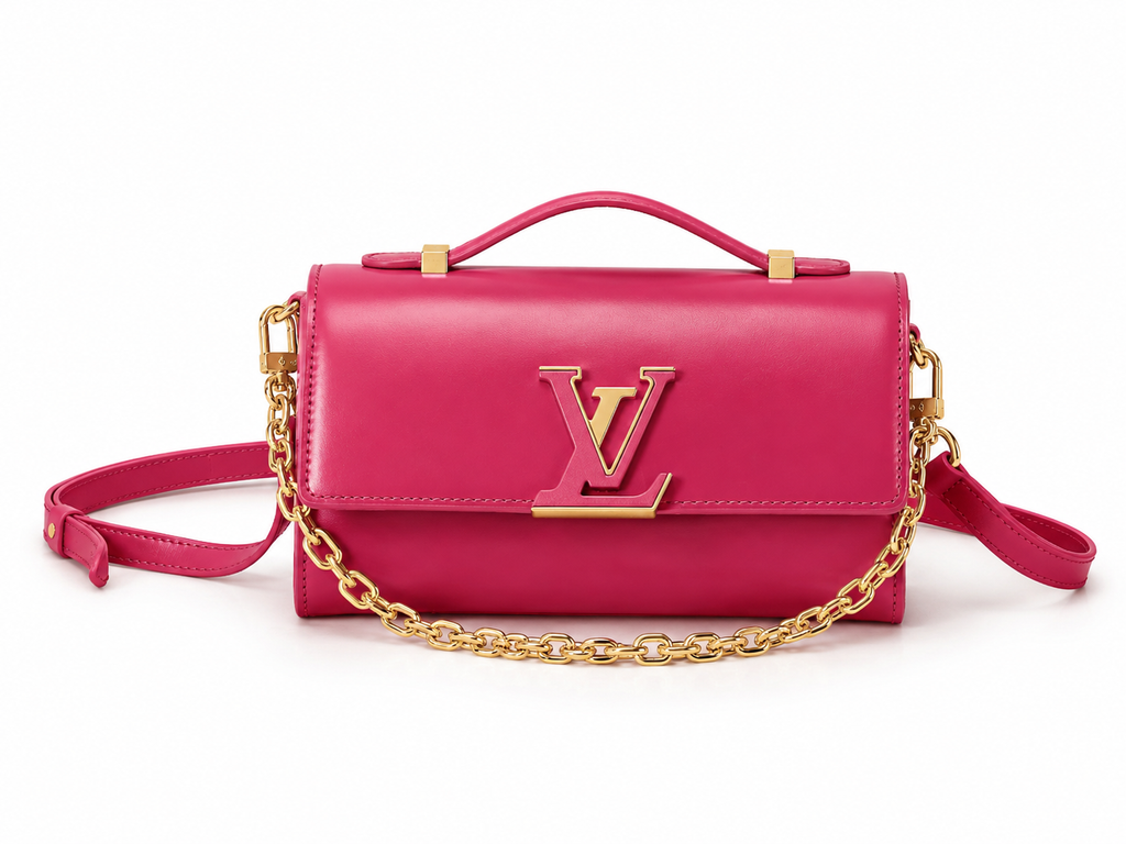 Mala LV Capucines com Porta-Moedas