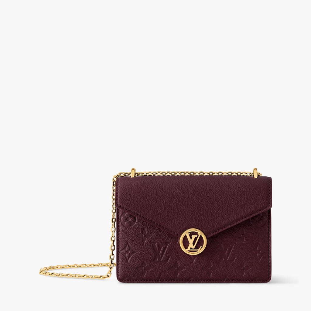LV Rosy Mini Mala