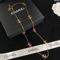 Colar Chanel Signature