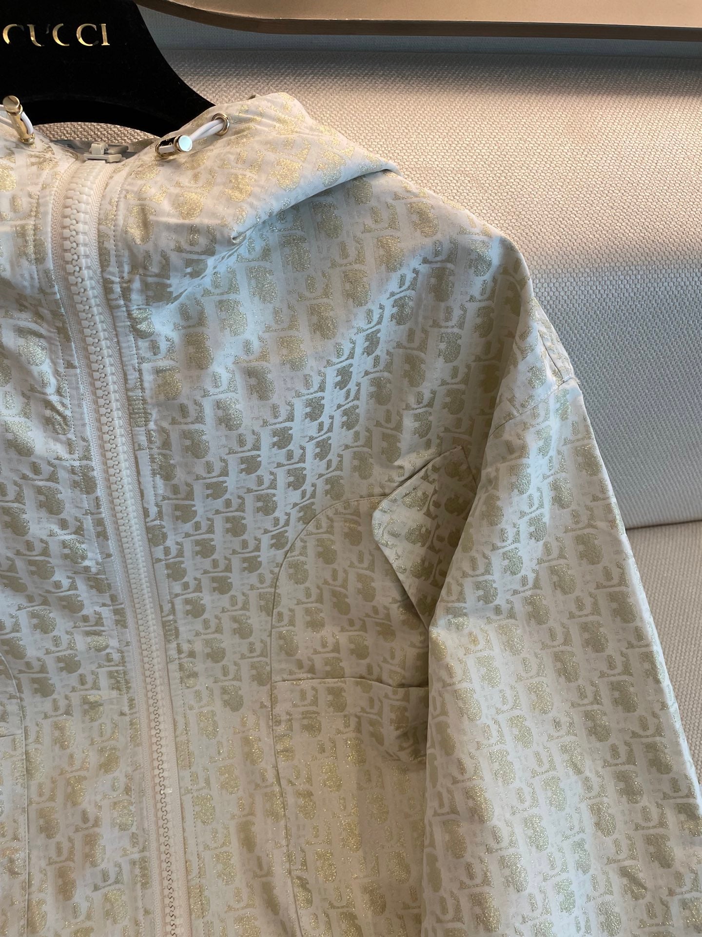 Conjunto Dior Oblique