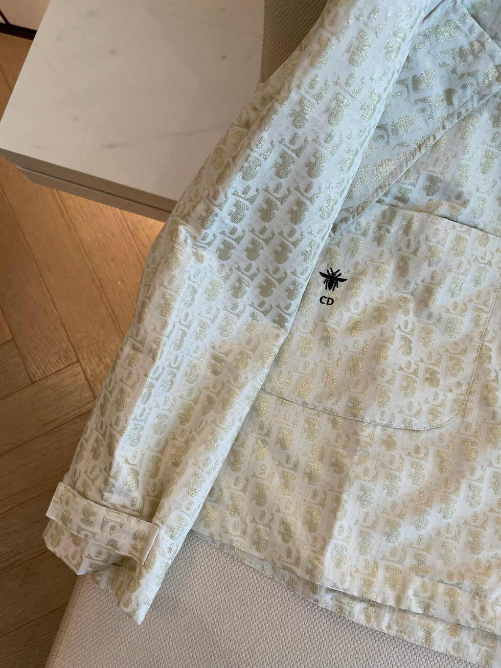 Conjunto Dior Oblique