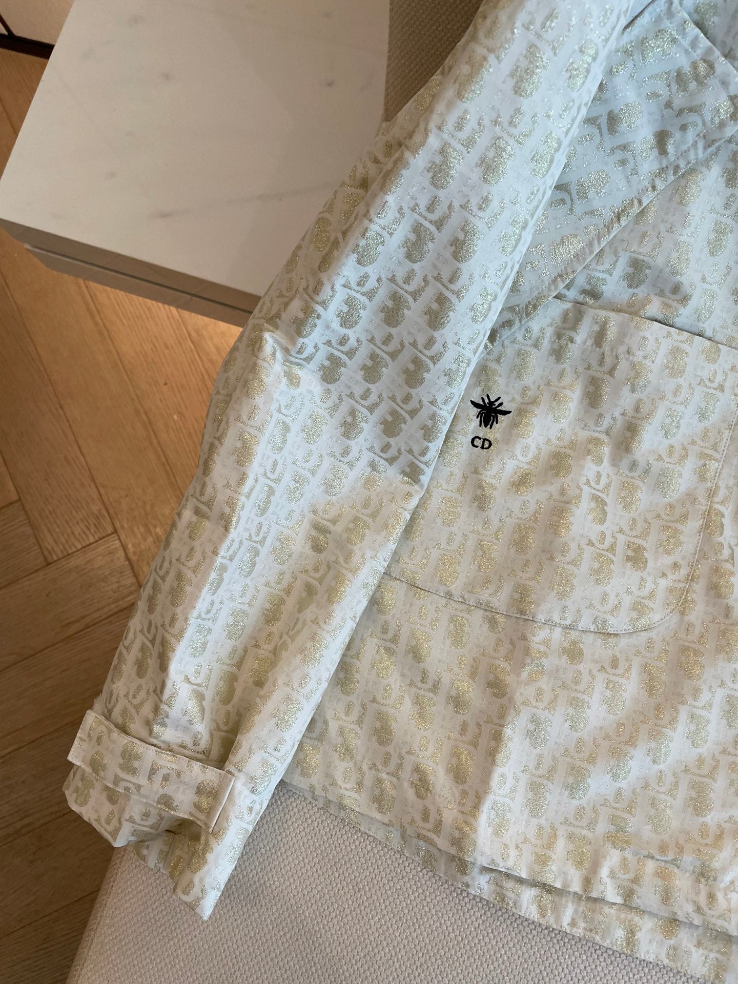 Conjunto Dior Oblique