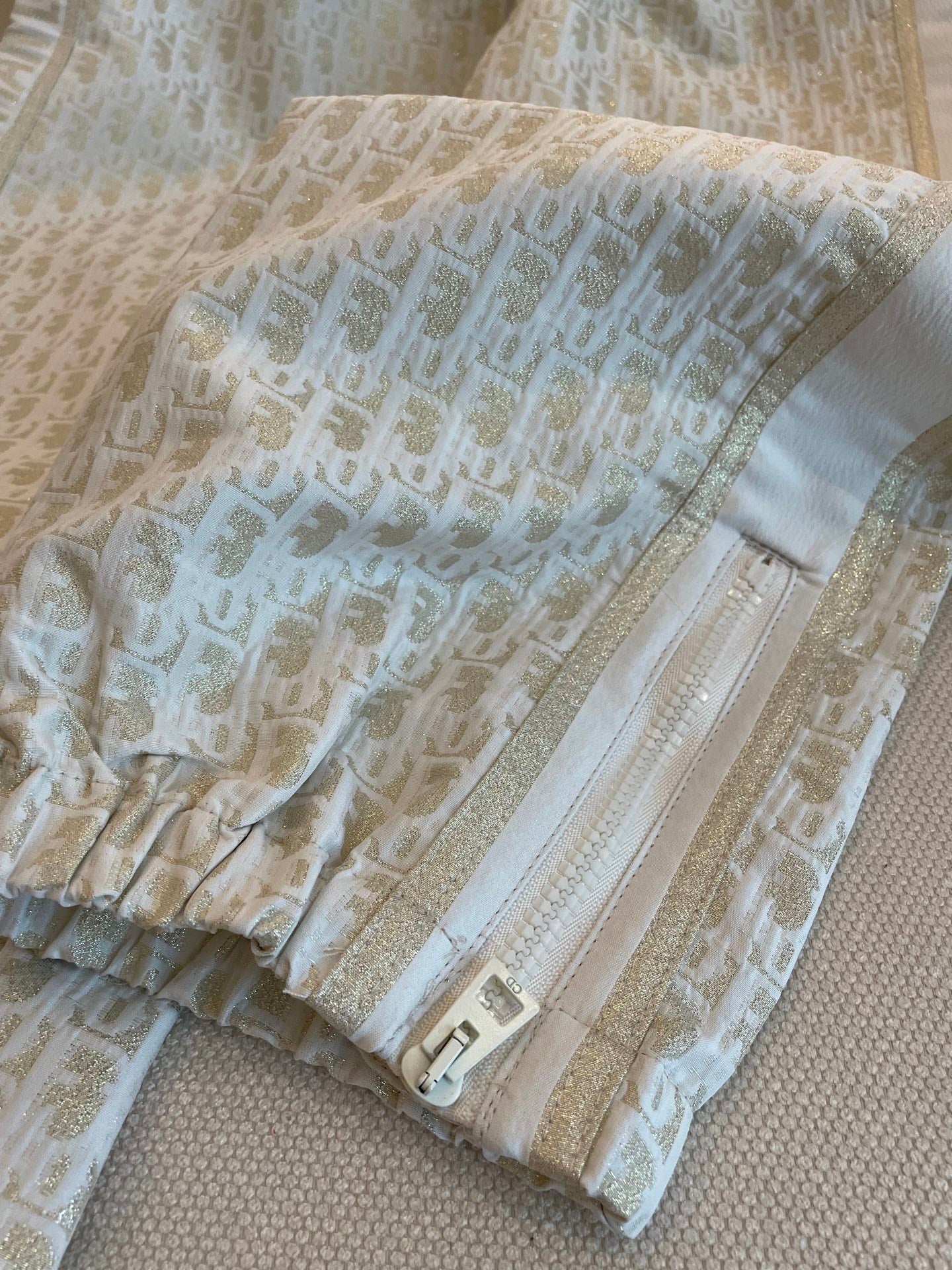 Conjunto Dior Oblique
